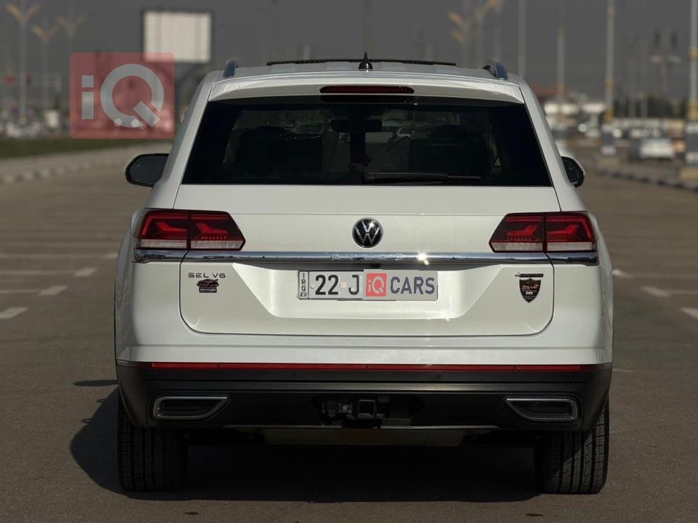 فولكسفاغن أطلس